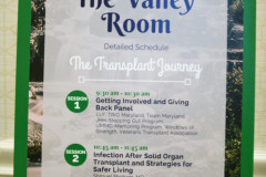 2017 TRIO Maryland Transplant Conference