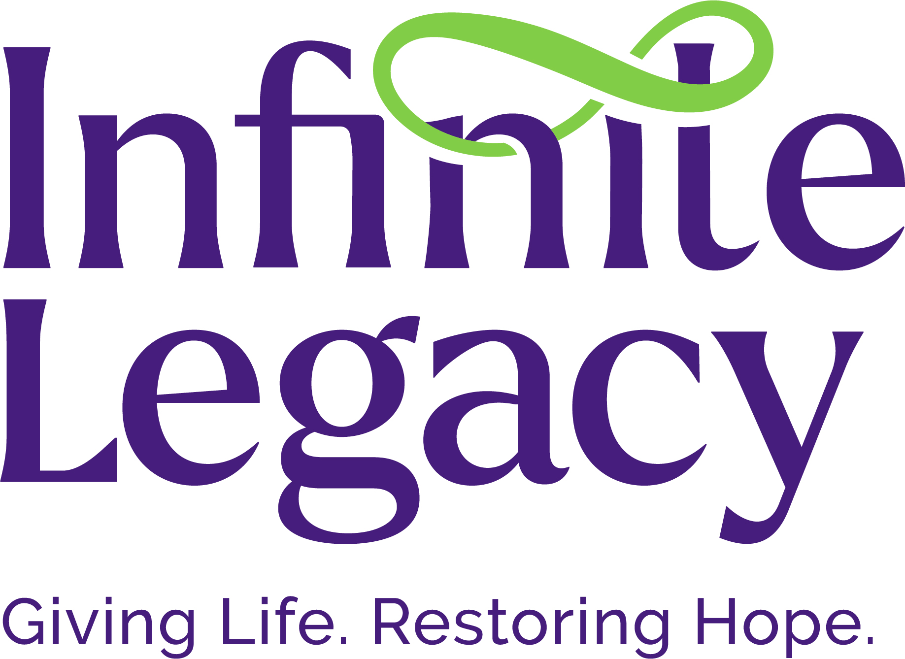 Infinite Legacy logo